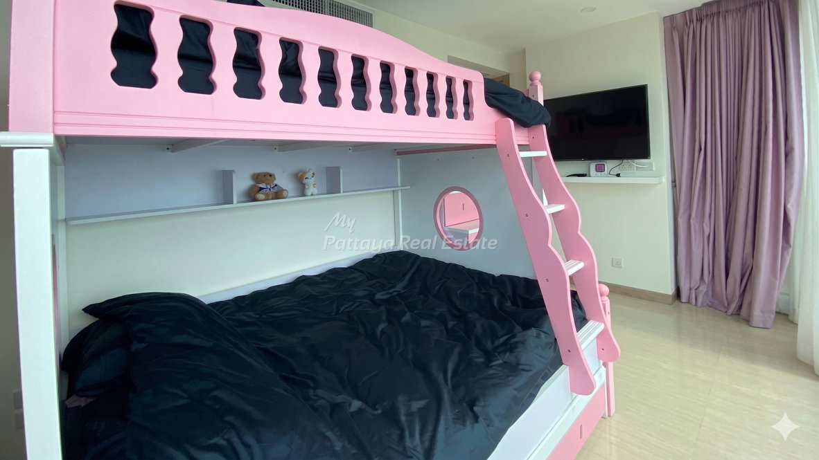 picture 🛏️ 2 Bed - 🛁 2 Bath - 🏙️ Sea View - 🇹🇭 THAI name - 🏢 The Riviera Jomtien Pattaya - Ref: RJ48 - 4/10