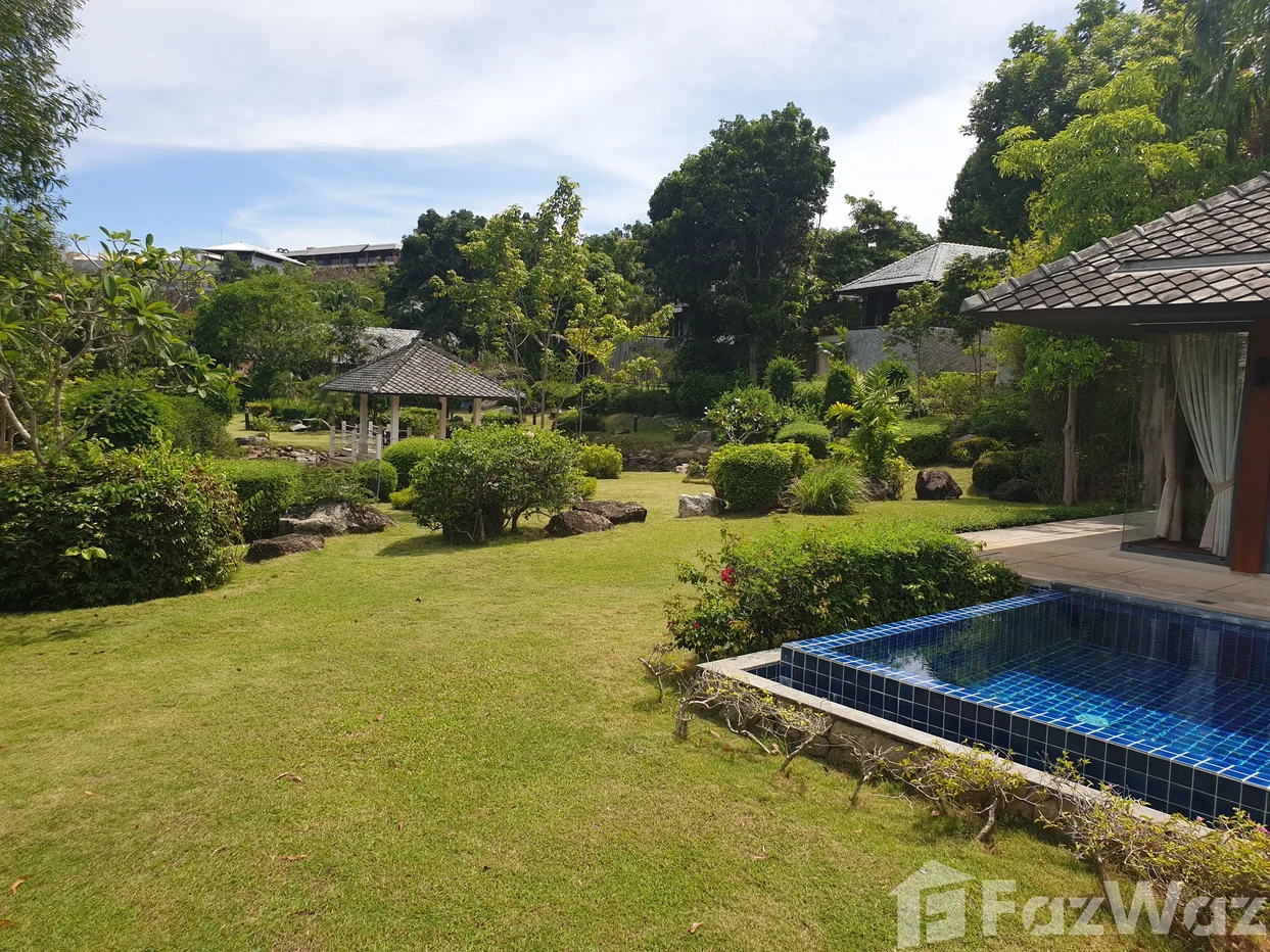 picture Private Pool and Garden 3 Bed Pool Villa Paradise 1097524 - 16/20