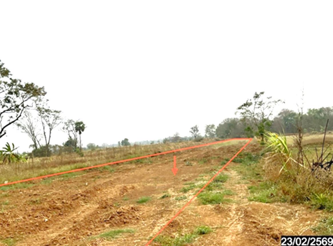 picture LAND 752.5 Sq.w. Chok Chai Nakhon Ratchasima for 1.1M - 11/16
