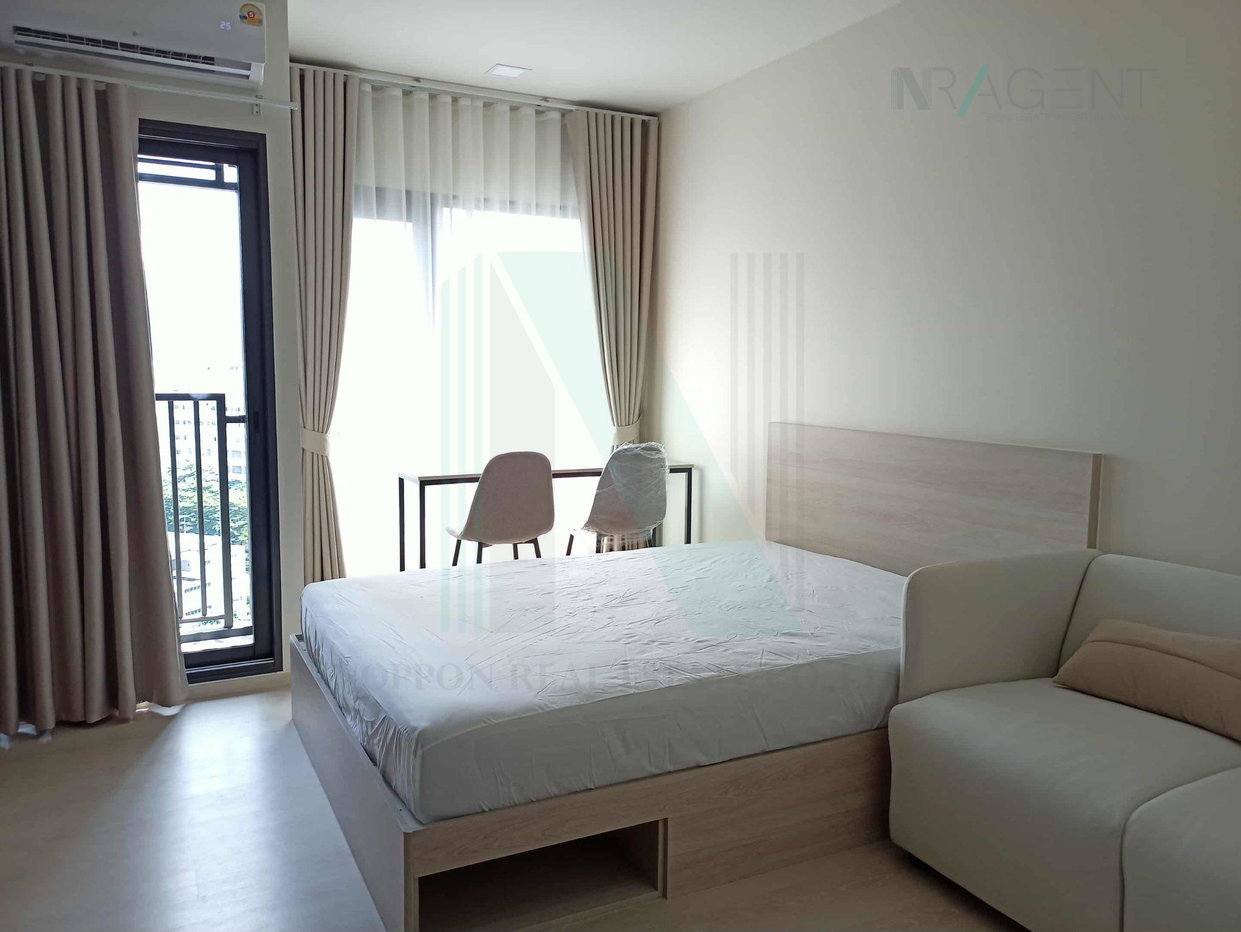 รูป 📌 ให้เช่าคอนโด โฟล บาย แสนสิริ อาคาร 1 ชั้น 14 สตูดิโอ ขนาด 25.00 ตรม ใกล้ ICONSIAM - รูปที่ 5/8