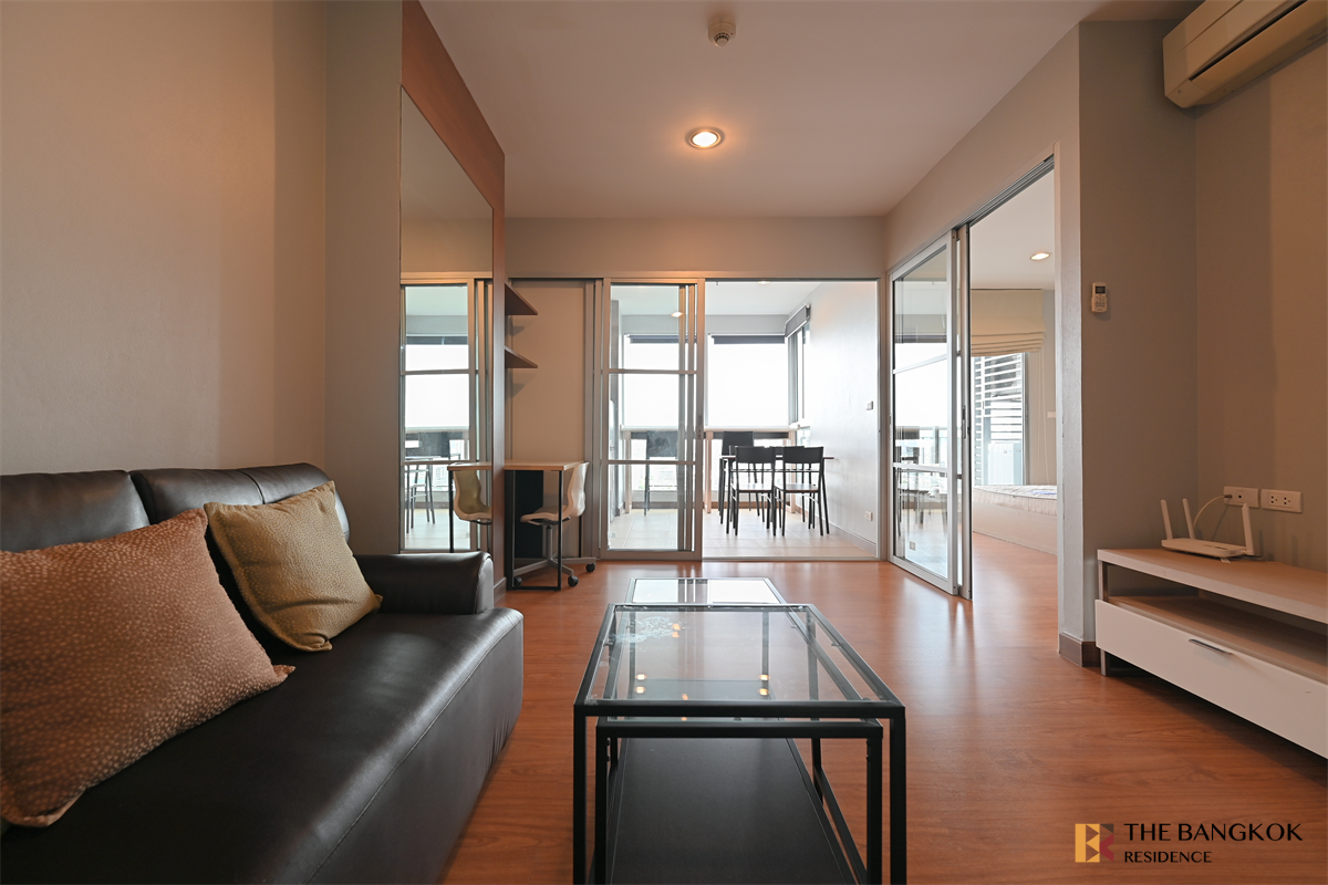 picture Hurry to book!! Popular rare units RHYTHM Ratchada near MRT Ratchadaphisek Station - 6/10