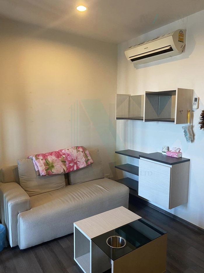 รูป ให้เช่าคอนโด เดอะ เบส พาร์คเวสต์ สุขุมวิท 77 อาคาร 1 ชั้น 39 1 ห้องนอน ขนาด 29.00 ตรม ใกล้ บิ๊กซี เอ็กซ์ตร้า - รูปที่ 1/8