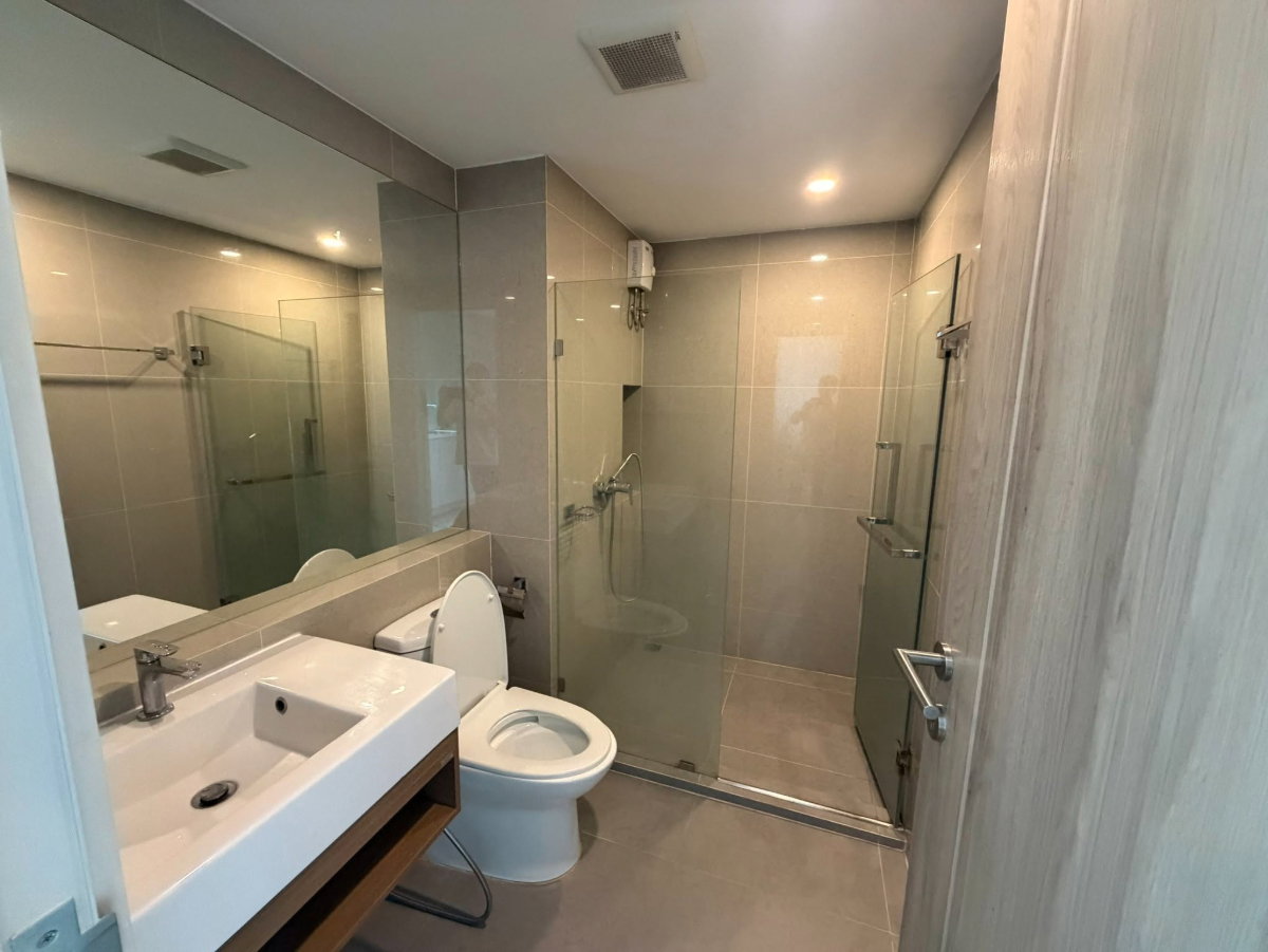 รูป 🔥ห้องว่างพร้อมเข้าอยู่ #NOP472🌸Serio Sukhumvit 50✅แอดไลน์นัดชมห้อง✅ - รูปที่ 6/6