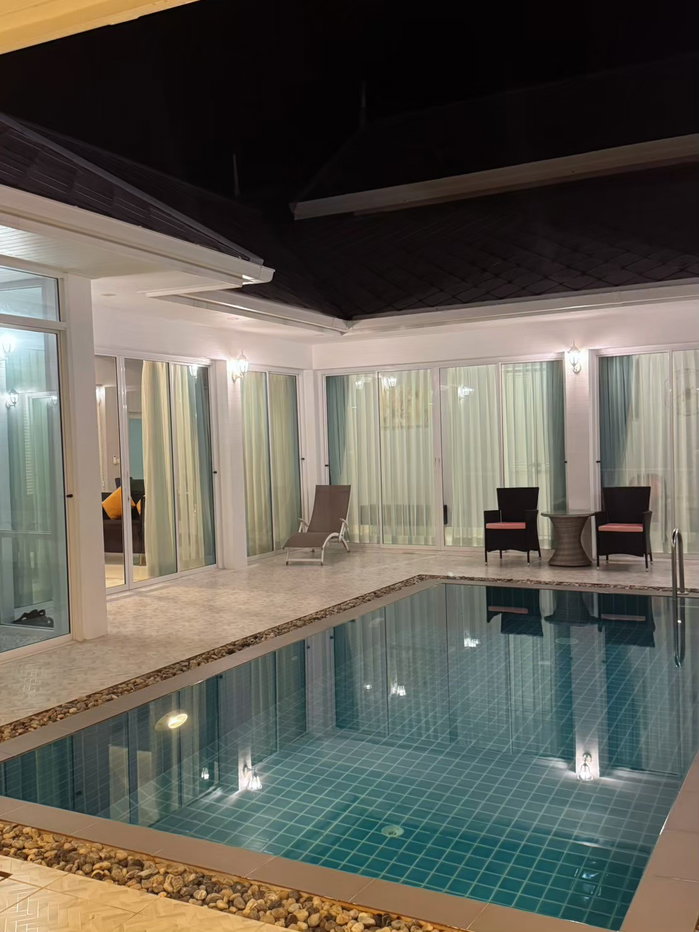 picture Sale Marwin pool villa Huahin 4 bedrooms 4 restrooms - 20/23