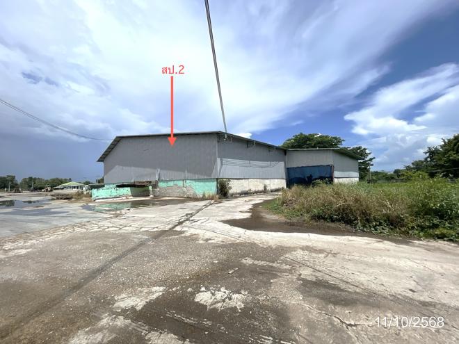 รูป โกดัง 11462 ตร.วา ลาดยาว นครสวรรค์ 41.5M - รูปที่ 3/42
