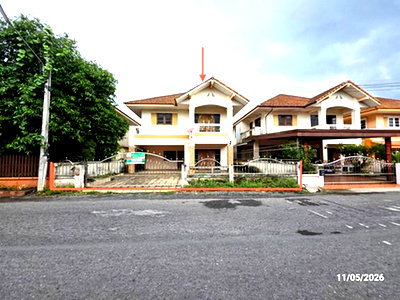 บ้านเดี่ยว 60 ตร.วา เมืองสุราษฎร์ธานี สุราษฎร์ธานี 3.5M