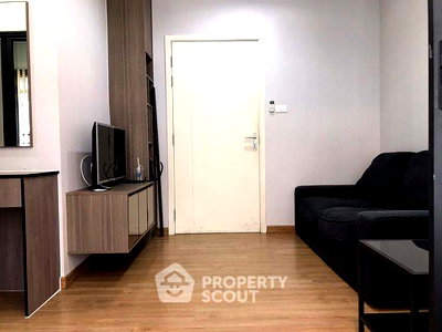 ขายคอนโด : คอนโด 1 ห้องนอน คุ้มค่า ที่ เดอะ ทรี พริวาต้า ใกล้ MRT บางโพ (ID 2965663)