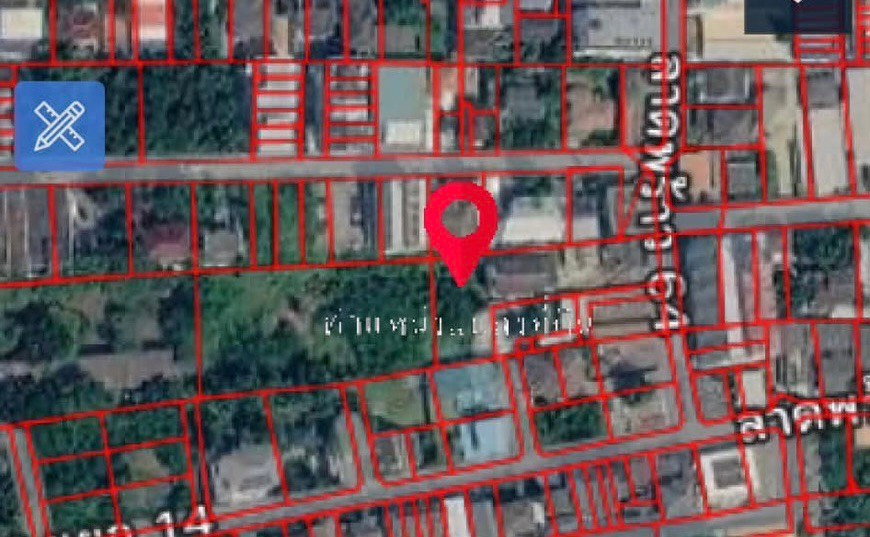 รูป ขายที่ดิน 1 ไร่ 21 ตร.วา พร้อมสิ่งปลูกสร้าง ซอยลาดพร้าว 80 แยก 12 ใกล้ MRT มหาดไทย ราคา 48 ล้านบาท - รูปที่ 10/10