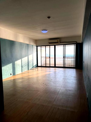 ขายคอนโด : ✅ ขายคอนโดติดทะเล ชายหาดส่วนตัว ใกล้มอเตอร์เวย์ ✅ Sunshine Beach Condotel ซันไชน์ บีช คอนโดเทล