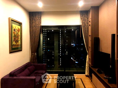 Condos for rent : 2-BR Condo At The Capital Ekamai–Thonglor, 18th Floor | ARL Ramkhamhaeng (ID 2093350)