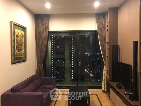 2-BR Condo At The Capital Ekamai–Thonglor, 18th Floor | ARL Ramkhamhaeng (ID 2093350)