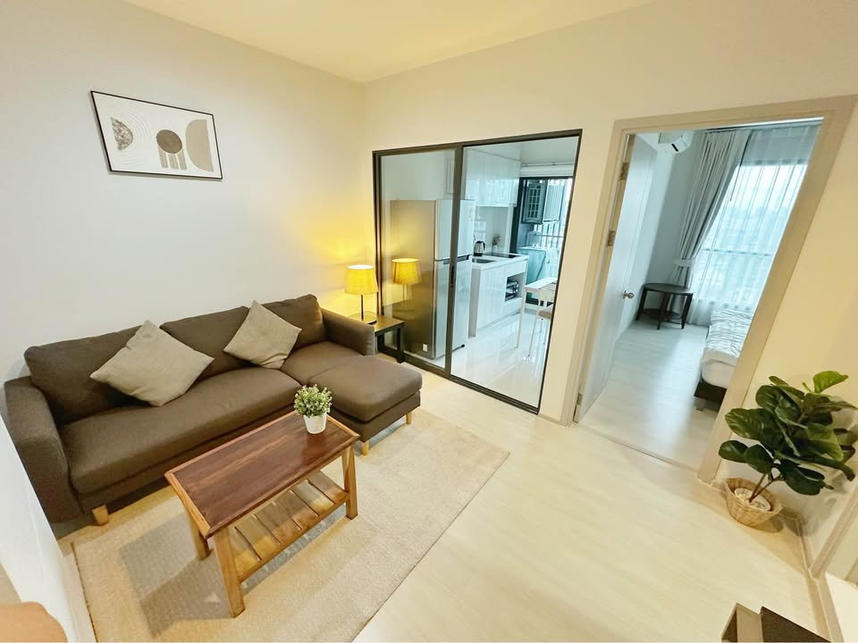 picture 🍀 For Rent Life Sukhumvit 48 🍀 Add Line ID: @zcondo (with@) 🔥 C5831 - 3/7