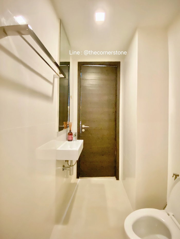 picture For Rent❗️" 𝐈𝐕𝐘 𝐀𝐦𝐩𝐢𝐨 " 𝟐𝟓,𝟎𝟎𝟎 THB. 1 Bedroom Size 44 Sq.m. Near MRT-Thailand Cutural Centre - 18/24