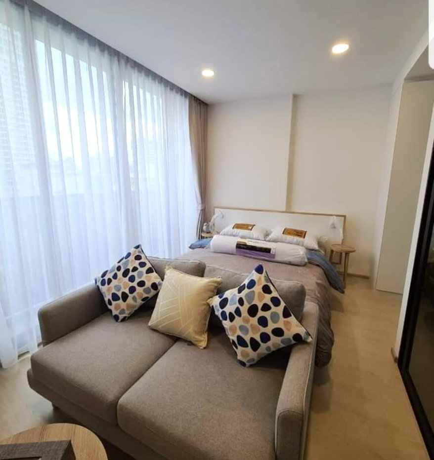 รูป 🏢✨✨LineID: @AgentCondo (With@)===Noble Ambience Sukhumvit 42🔸Studio🔸 - รูปที่ 1/7
