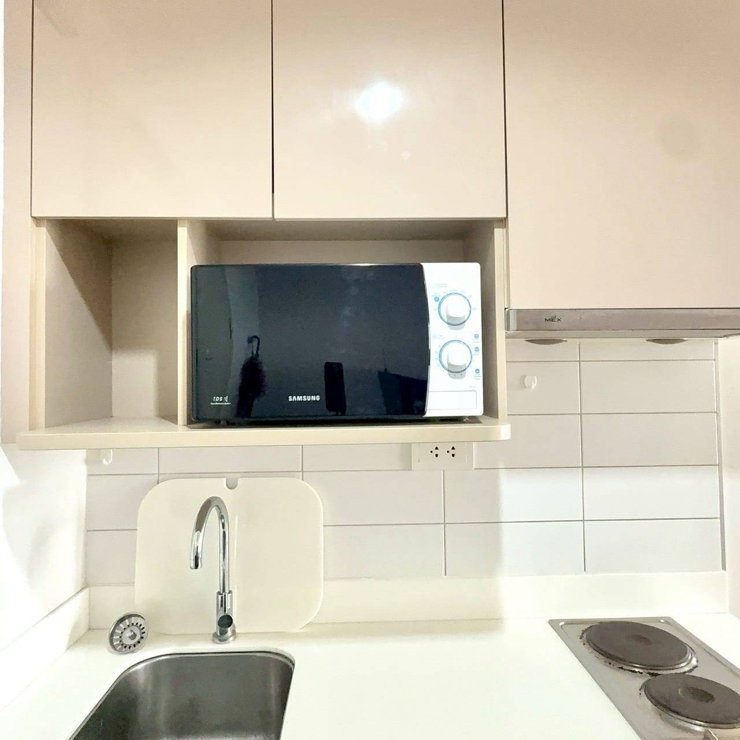 รูป ให้เช่า📍ideo Q ratchathewi🛀1 bed 1 bath📞0639399665 - รูปที่ 11/11