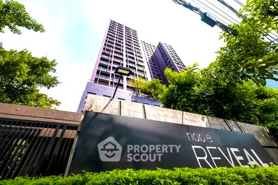 Condos for rent : 1-BR Condo at Noble Reveal Ekamai near BTS Ekkamai (ID 2983073)