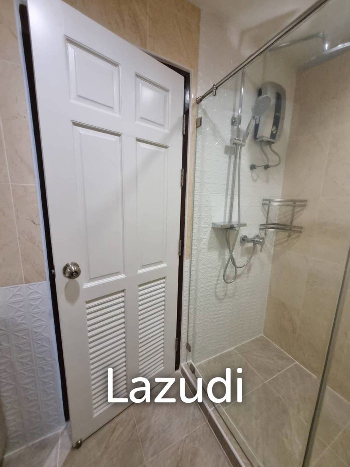 picture 67 sqm condo Sukhumvit Living Town 2 bedroom in Khlong Toei Nuea Bangkok - 27/33