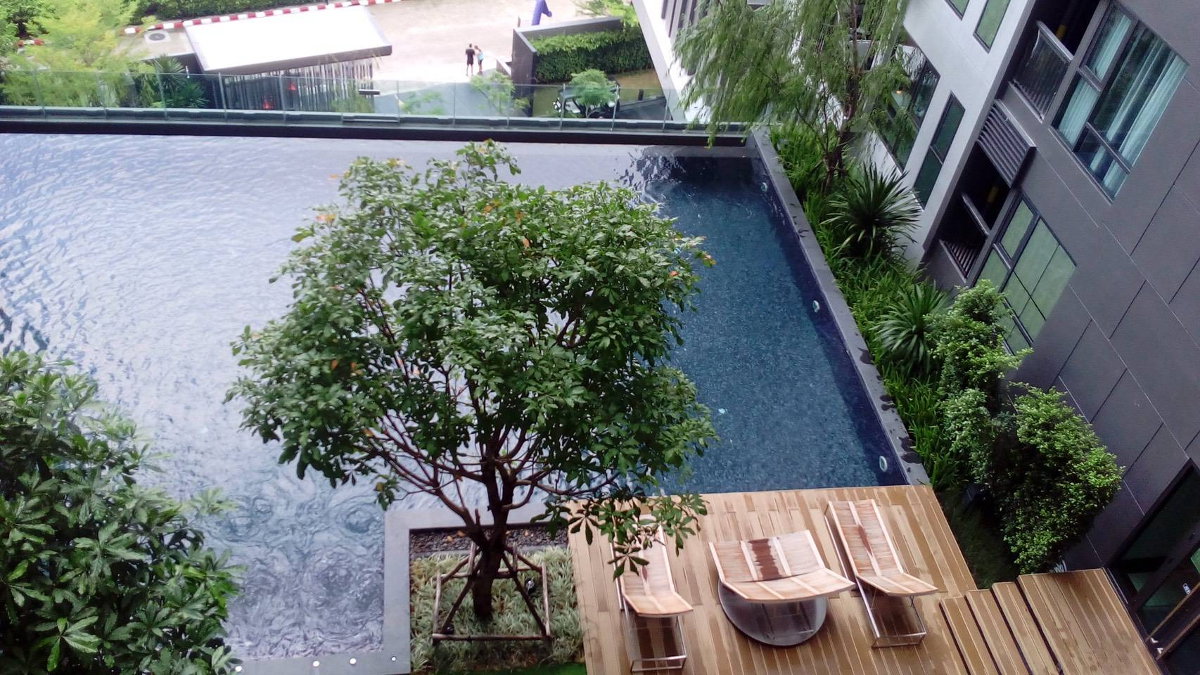 picture For Rent- 1 Bedroom near BTS Thonglor at Rhythm Sukhumvit 36-38 - 6/6