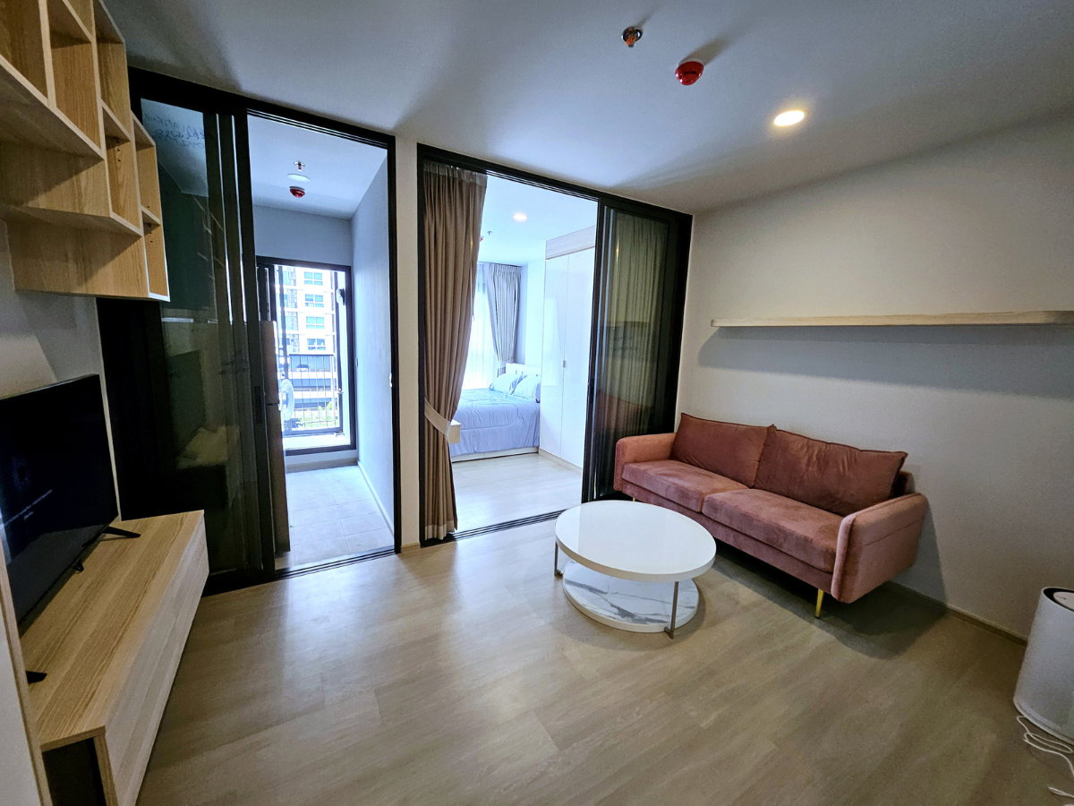 รูป 🔥 Aspire Sukhumvit - Onnut ห้องสวย ใกล้ BTS อ่อนนุช เพียง 22,000 บาท ✨ 31 ตร.ม. ชั้น 5 พร้อมเข้าอยู่ - รูปที่ 14/16