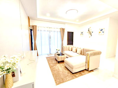 Houses for sale Bang Lamung Chonburi : House for Sale North Pattaya Fully Furnished