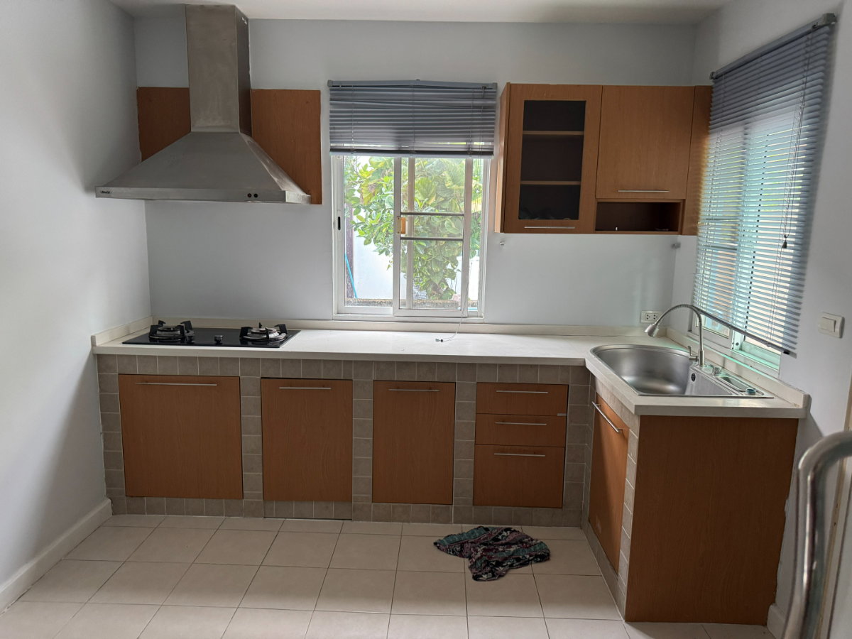 รูป ขายบ้านเดี่ยว หมู่บ้าน เดอะแพลนท์ วงแหวนรามอินทรา 1 - รูปที่ 34/59