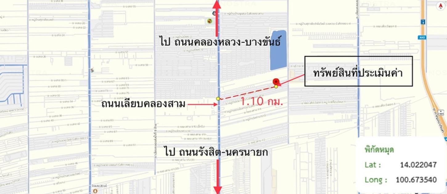 picture HOME 36.3 Sq.w. Khlong Luang Pathumthani for 3M - 14/14