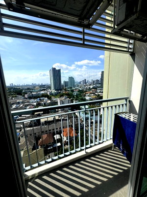 Condos for rent : 🎊 For Rent Condo ASPIRE SUKHUMVIT 48 Building N, Floor 17,1 bed room, Room size 32.00 sqm
