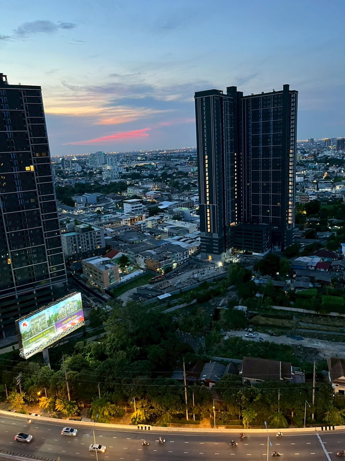 รูป ปล่อยเช่า!!! Supalai Park Talat Phlu Station / 1 ห้องนอน & 1 ห้องน้ำ – Landhousing (Thailand) - รูปที่ 17/18