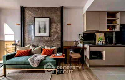 Condos for rent : 41st-Floor 1-BR Condo At Oka Haus Sukhumvit 36, Near BTS Thong Lor (ID 2980814)