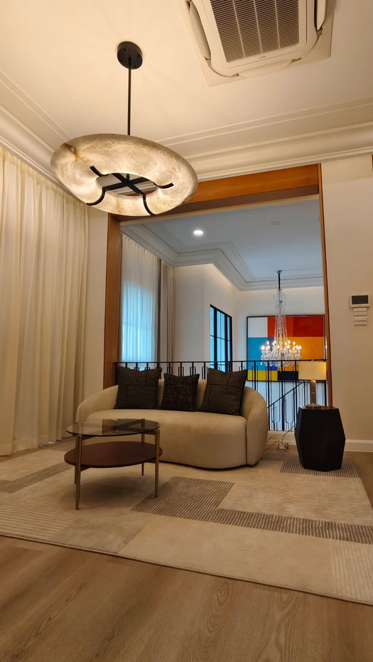 รูป RS6395 ให้เช่า Nantawan Rama 9 – Krungthep Kreetha บ้านเดี่ยวหรูระดับ Luxury Residence บนทำเลศักยภาพแห่งใหม่ของกรุงเทพกรีฑาตัดใหม่ - รูปที่ 13/27