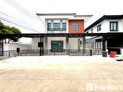 Houses for sale Bangkok : Baan Promptpat 1 6451719