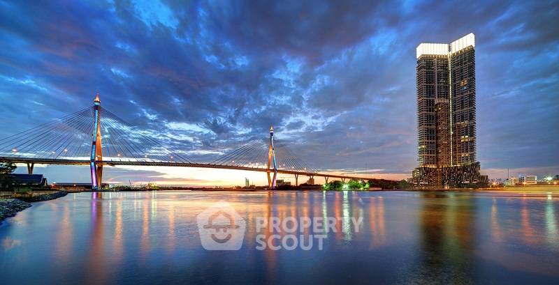 รูป คอนโด 1-ห้องนอน ที่ เดอะ พาโน พระราม 3 ใน บางโพงพาง (ID 1333769) - รูปที่ 6/15