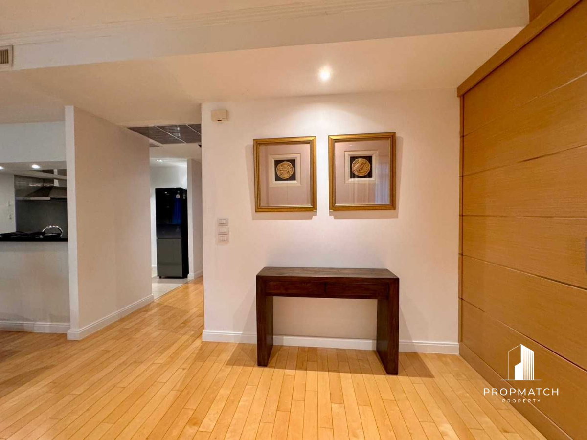 รูป PM009427 ✨Flash Deal ✨ Athenee Residence (2Bed 2Bath 98 QM.) พร้อมอยู่ ! เพียง 80,000 บาทต่อเดือน Tel.0981315848 @propmatch - รูปที่ 7/13
