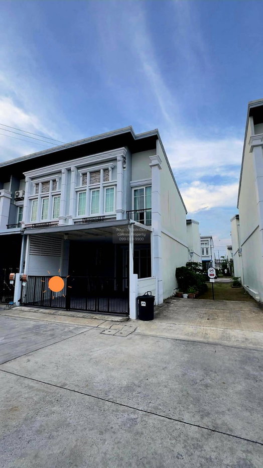 รูป เช่าทาวน์เฮ้าส์/ทาวน์โฮม โกลเด้น ทาวน์ สุขุมวิท - สถานีรถไฟฟ้าแบริ่ง สำโรง พระประแดง สมุทรปราการ CX-158637 ✅ ทักไลน์ @connexproperty ตอบทันที ทีมงานมืออาชีพ ✅ - รูปที่ 1/10