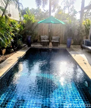 Rare private pool sanctuary in a small BangTao community 6413176