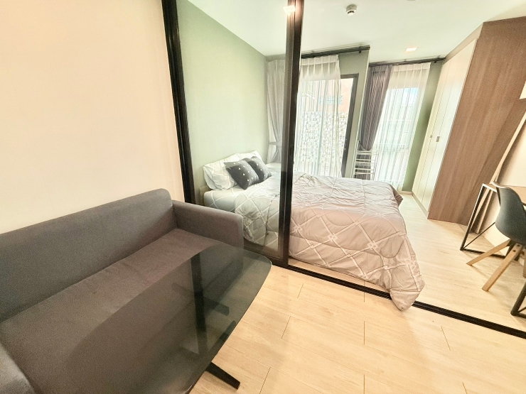 รูป 📍ให้เช่า Kave Condo | ตรงข้ามม.กรุงเทพ - รูปที่ 17/19