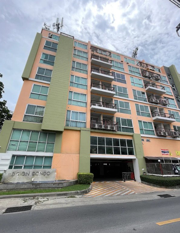 picture CONDO 68.7 Sq.m. Huai Khwang Bangkok for 5.2M - 1/7
