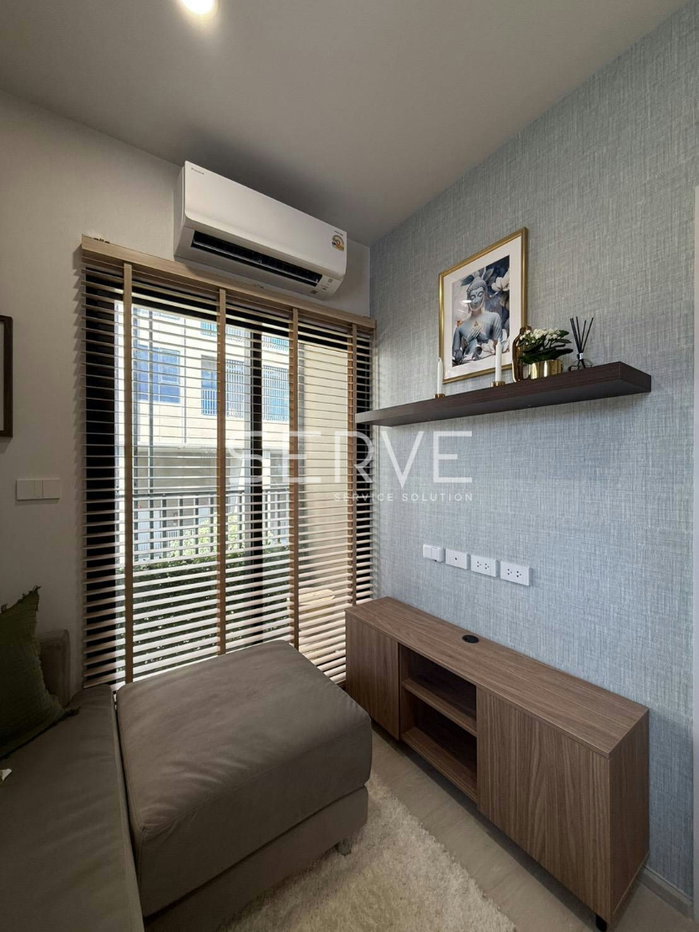 รูป 🔥ห้องใหม่ 1นอน  วิวดีมาก แต่งสวย เฟอร์แน่น คอนโดใหม่ติดริมแม่น้ำ ทำเลดีๆ ใกล้พระราม 3 ,สาทร @ Nue Riverest Ratburana - รูปที่ 6/6