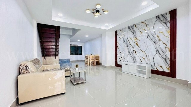 รูป ทาวน์เฮ้าส์ นครทอง ปาร์ควิว รีโนเวทใหม่ทั้งหลัง บ้านสวย ราคาถูก - รูปที่ 4/10