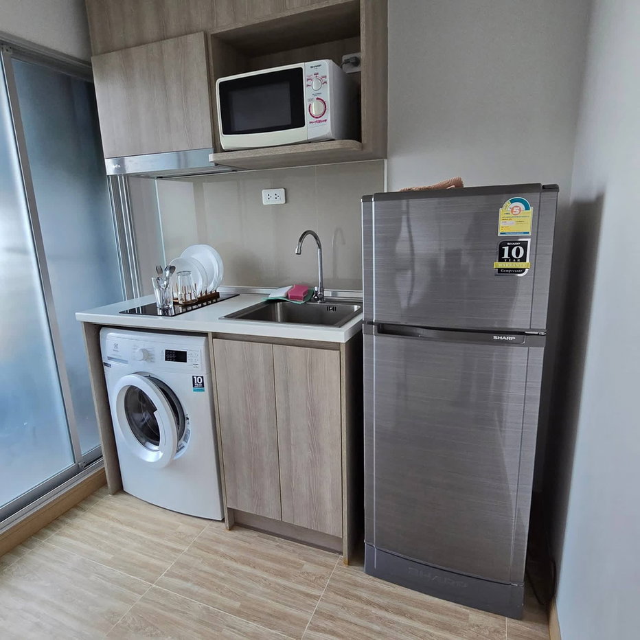 รูป ให้เช่า คอนโด Elio Del Moss พหลโยธิน 34 Fully Furnished  - รูปที่ 4/5