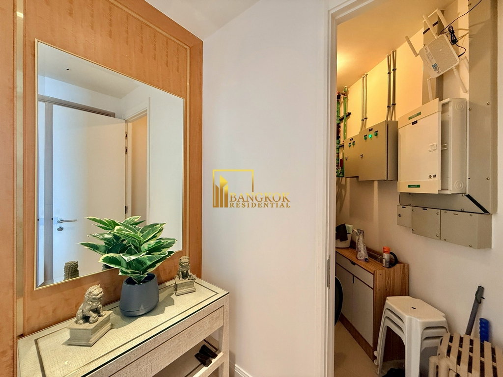รูป Magnolias Waterfront Riverside | Premium 3 Bed Luxury Condo - BR61633CD - รูปที่ 25/42