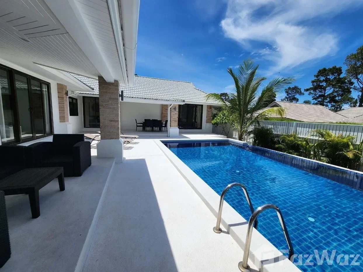 picture Bophut Residence Private Villa with 3 Bedrooms + Office 6452026 - 4/30