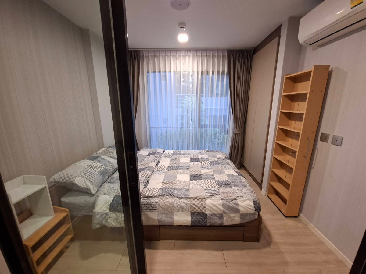 รูป 🏡 ให้เช่า Kave Condo 9,000฿💖 ✨ ตึก C ชั้น 3 ห้องรีโนเวทใหม่ ✅️ พร้อมเข้าอยู่ - รูปที่ 1/10