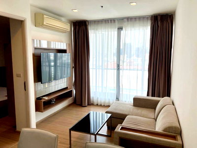 Condos for rent : Rhythm Sukhumvit 50  for rent 1 bedroom 1 bathroom 45 sqm rental 25,000 baht/month