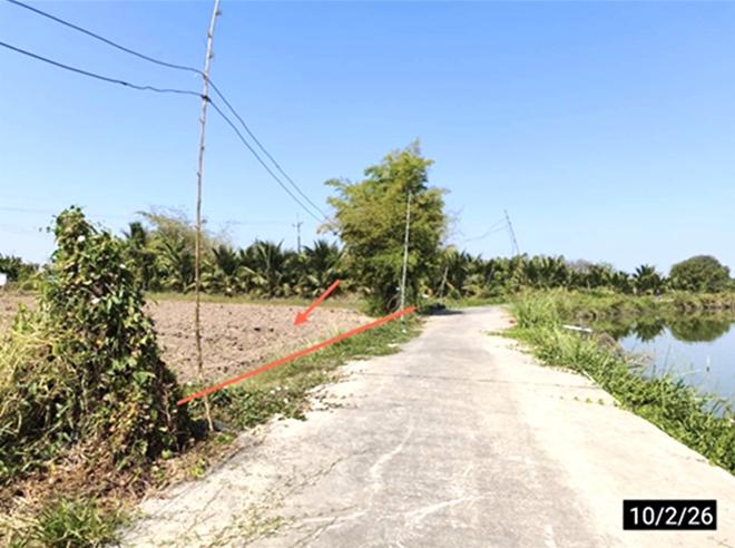 รูป ที่ดินว่างเปล่า 212.4 ตร.วา เมืองขอนแก่น ขอนแก่น 850,000 - รูปที่ 2/20