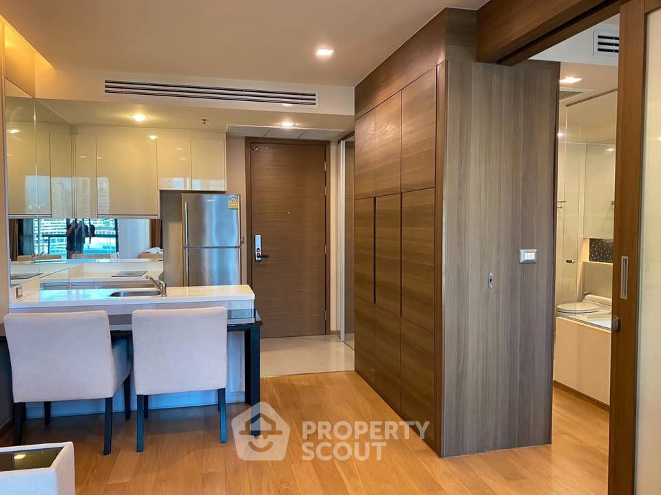 รูป คอนโด 1-ห้องนอน ที่ ดิ แอดเดรส สาทร ใกล้ BTS เซนต์หลุยส์ (ID 2980722) - รูปที่ 2/22