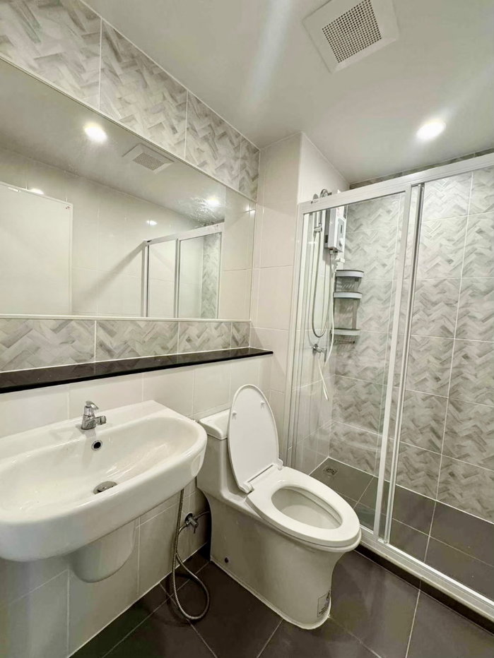picture Condo Regent Home Bangna For Rent Studio Room  - 7/7