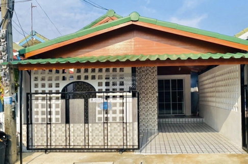 For Sale Townhouse/Townhome , Amornsup , Krathum Rai , Nong Chok , Bangkok , CX-158181 ✅ Live chat with us ADD LINE @connexproperty ✅