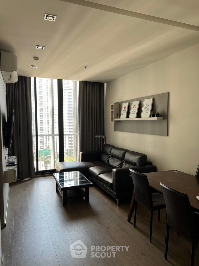 picture 1-BR Condo at Park Origin Phrom Phong near BTS Phrom Phong (ID 1507367) - 2/9