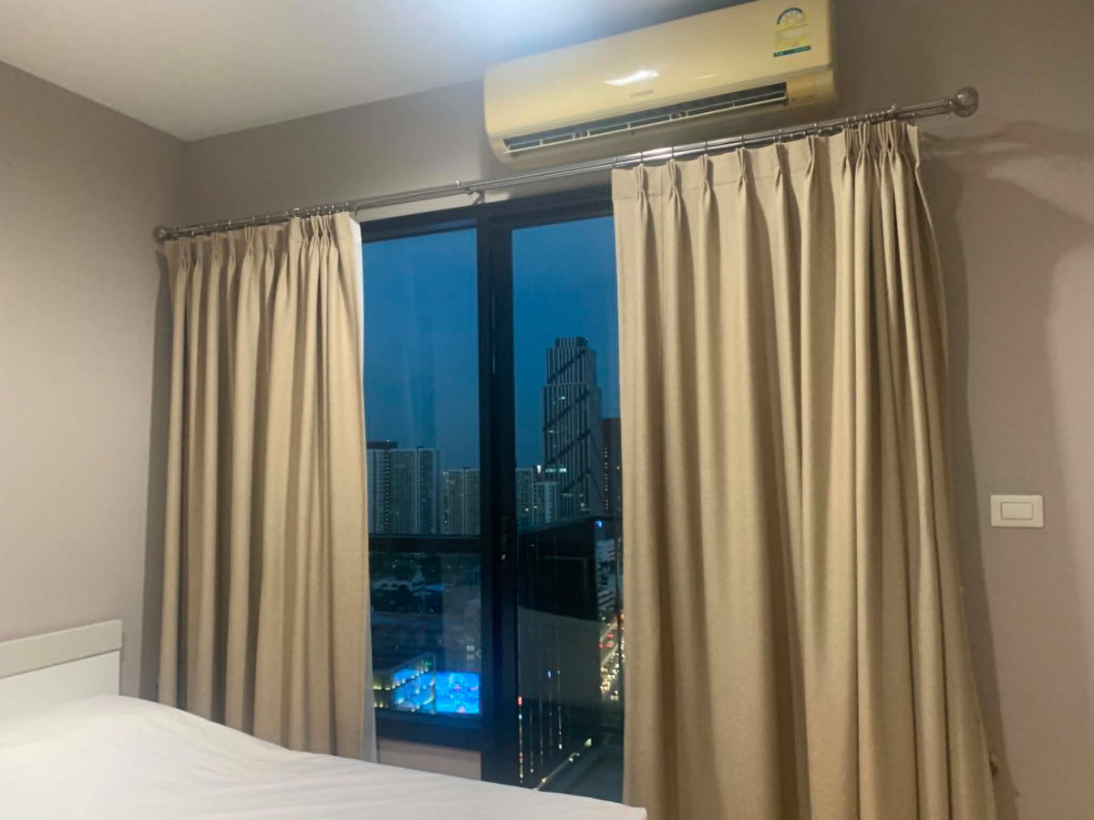 รูป ⭐️⭐️++ด่วน++ให้เช่า คอนโดเลต มิสท์ พระราม 9 - Condolette Midst Rama 9 - ใกล้ MRT พระราม 9 เซ็นทรัลพระราม 9 - รูปที่ 4/9